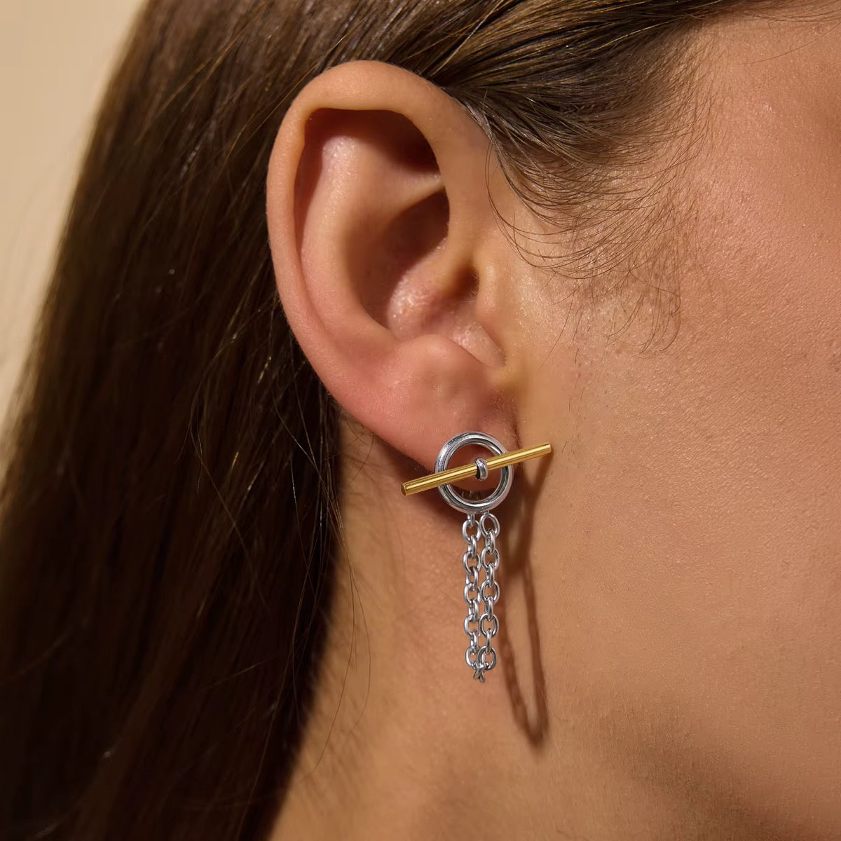 The District Earrings