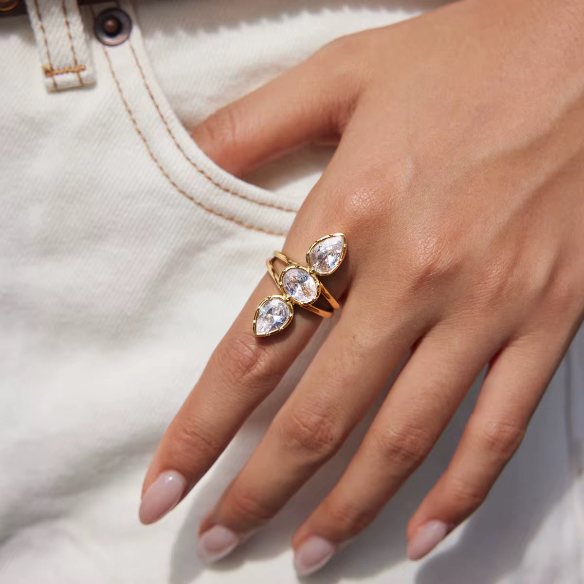 The Muse Ring