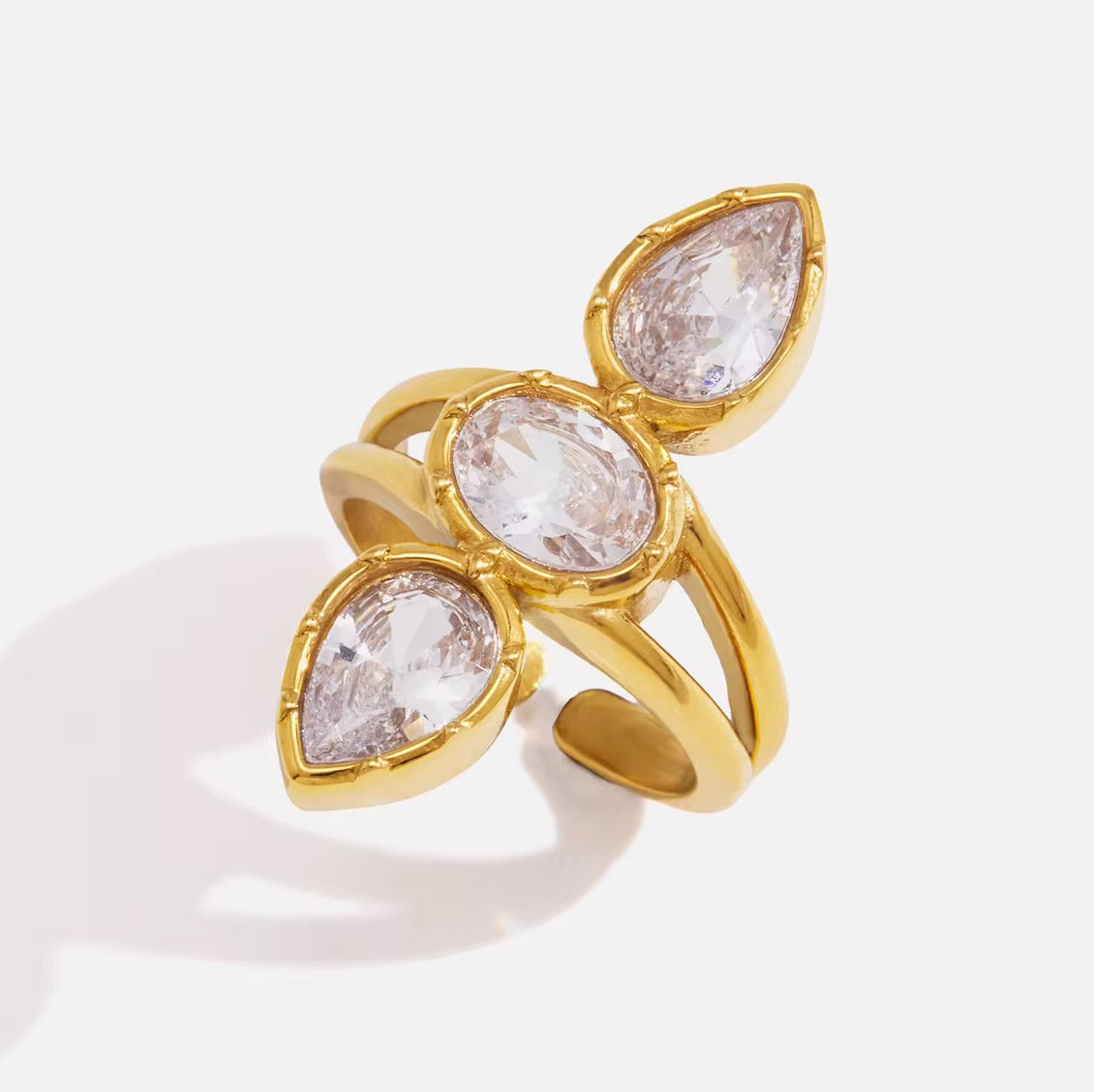 The Muse Ring