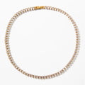 The Luxe Tennis Necklace